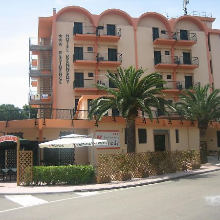Hotel Kennedy Metaponto Dış mekan fotoğraf