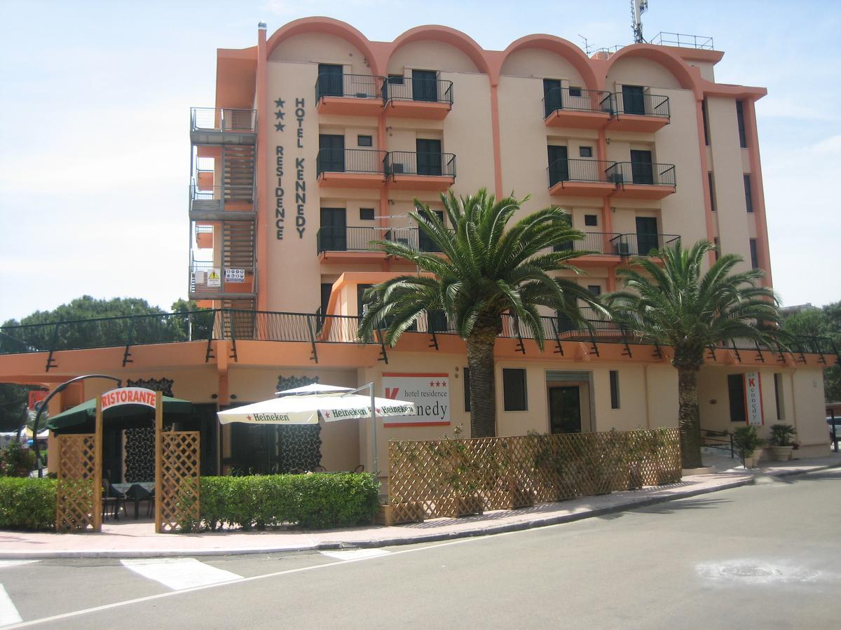 Hotel Kennedy Metaponto Dış mekan fotoğraf