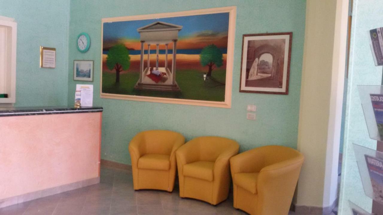 Hotel Kennedy Metaponto Dış mekan fotoğraf